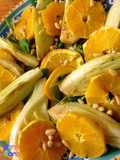 Insalata di finocchi e arance/ Fennel and Orange Salad