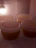 Puding Mangga Cup