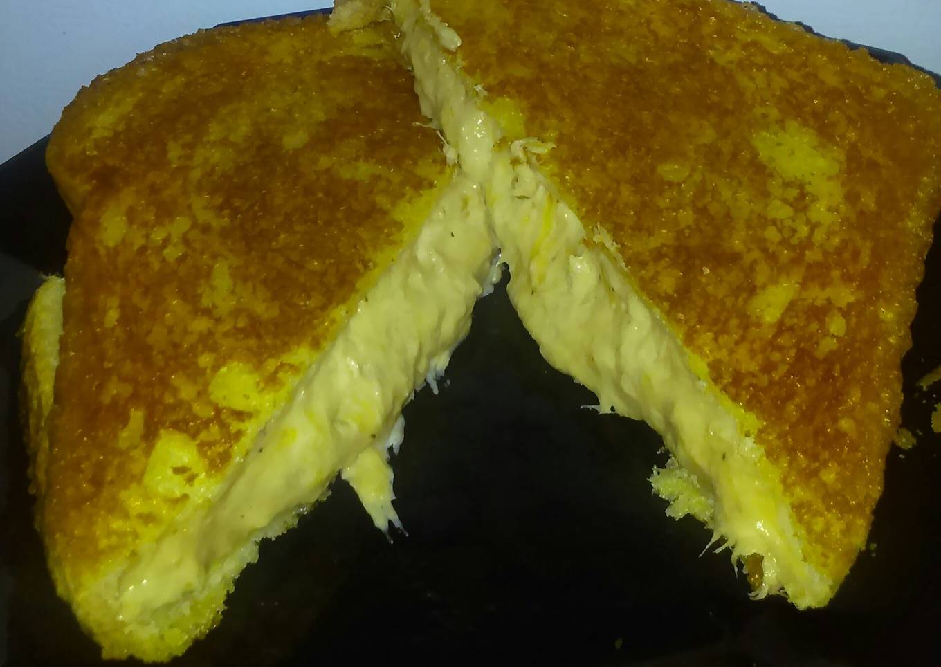 Mother's cheese melts tuna