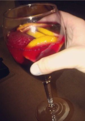 A picture of Sangria! Sangria!.