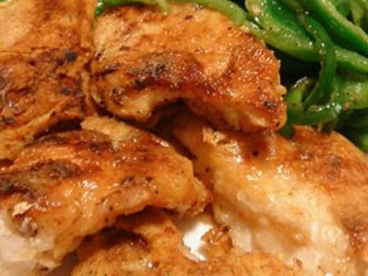 Easy Way Prepare Recipe Chicken Breast with Crispy and Creamy Cheese Coating that is Awesome, Delicious}