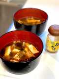 A Dash of Shichimi Togarashi in Miso Soup