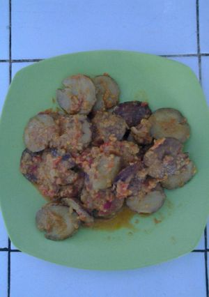 Foto resep Semur Jengkol Pedas Empuk