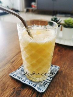 Foto resep 🇮🇳 Mango Lassi