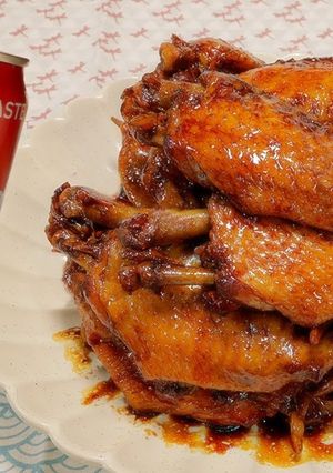 Foto resep Resep Ayam Campur Coca Cola
