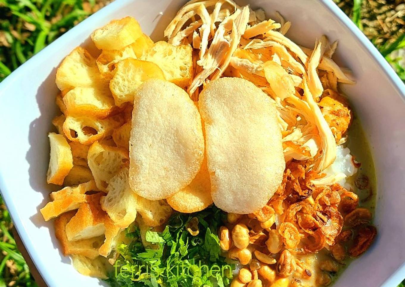 Bubur Ayam Jakarta