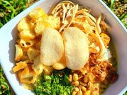Gambar bubur ayam jakarta