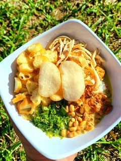 Foto resep Bubur Ayam Jakarta
