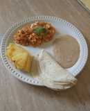 Huevos al albañil