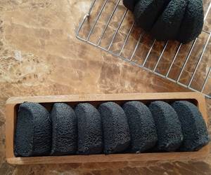 Cara Memasak Cepat Bolu Kukus Ketan Hitam Lezat Mantap