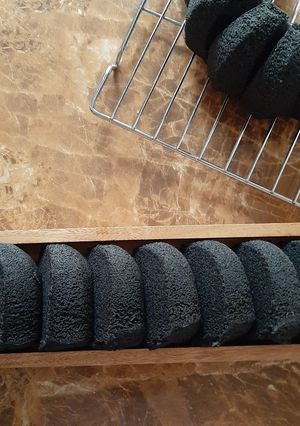 Foto resep Bolu Kukus Ketan Hitam