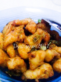 Foto resep Ayam fillet sambal rica