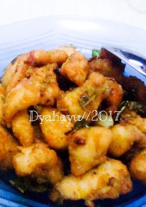 Foto resep Ayam fillet sambal rica