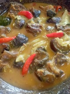 Foto resep Tongseng kambing🐐🐑