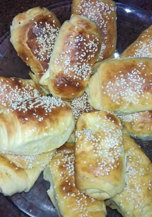 صورة لوصفة الباتيه المورق