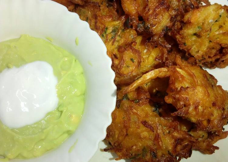 Easiest Way to Prepare Love Veg Pakora #LocalIngredientEldoret #IndianContest
