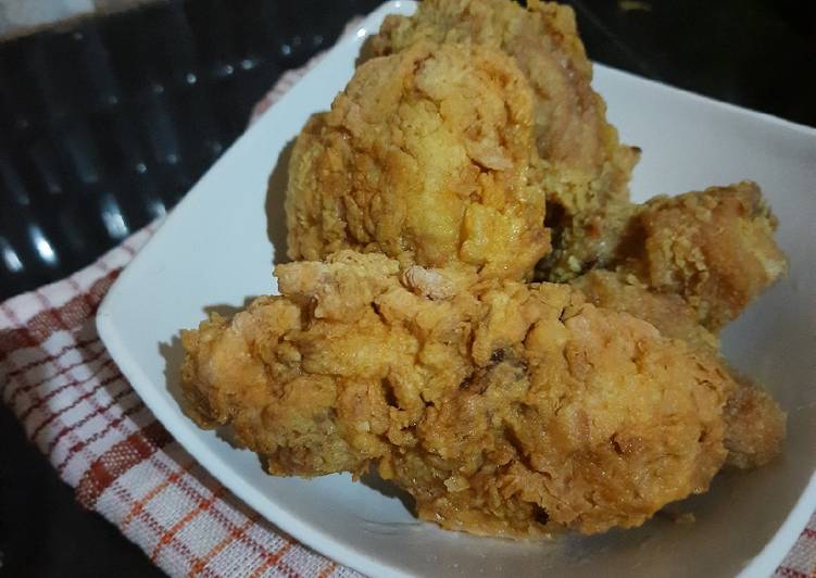 Fried Chicken