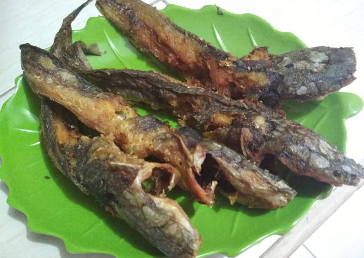 Cara Memasak Ikan lele goreng anti gagal