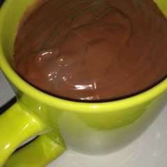 Foto principal de Postrecito de chocolate