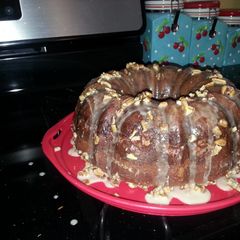 A picture of Socket To Me Cake.