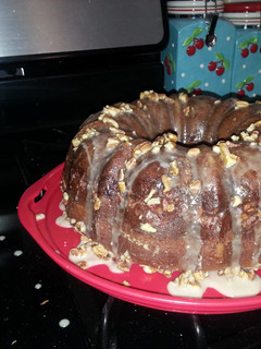 A picture of Socket To Me Cake.