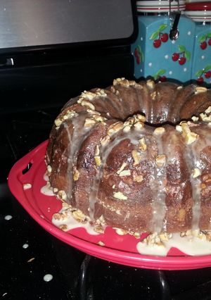 A picture of Socket To Me Cake.