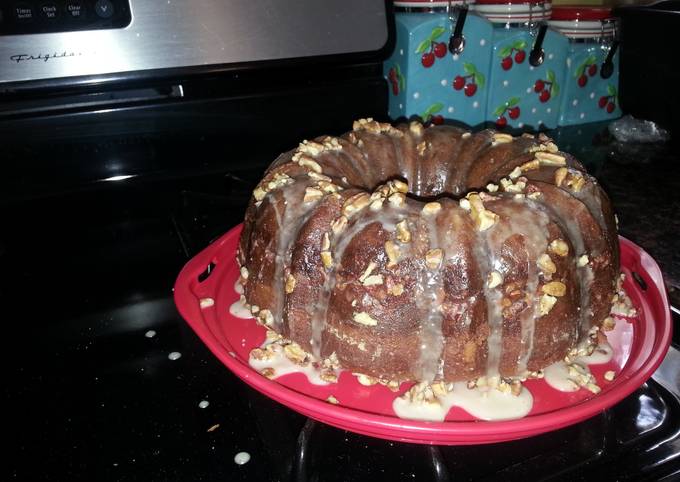 Recipe of Ultimate Socket To Me Cake