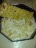 Momma's New England clam chowder