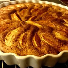 A picture of Quick and Easy Apple Pie.