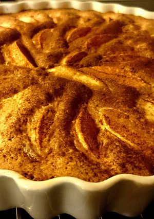 A picture of Quick and Easy Apple Pie.