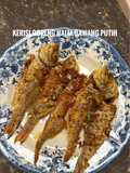 Kerisi Goreng Halia Bawang Putih