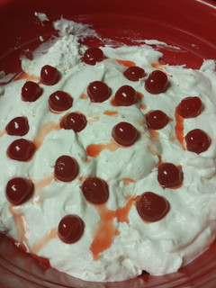 A picture of Fruit Trifle.