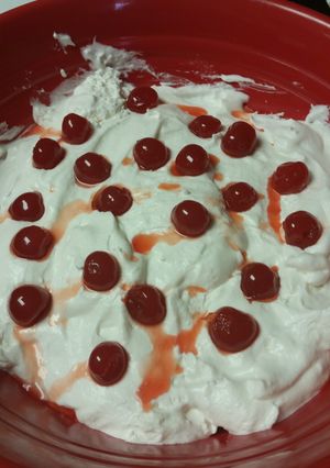 A picture of Fruit Trifle.