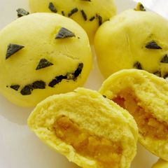 A picture of Halloween Manju.