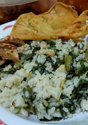 Foto resep Sego Gono khas Temanggung