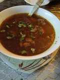 Mutton paya
