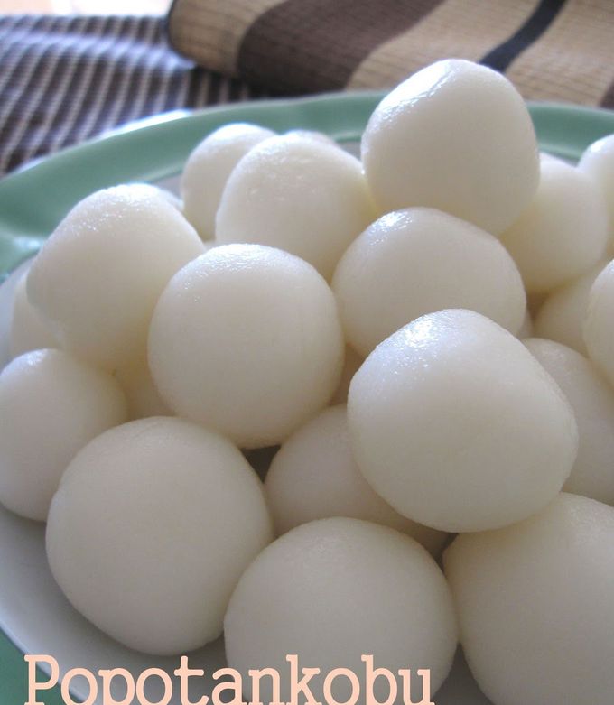 Smooth And Delicious Chewy Dango Recipe By Cookpad.Japan