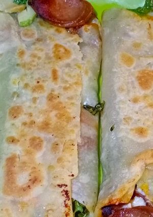Foto resep Kebab Sosis