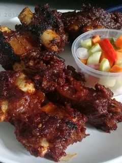 Foto resep Iga Bakar Teflon