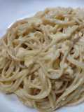 Authentic Spaghetti Alfredo