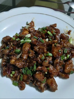 Foto resep AYAM KRISPI saus lada hitam