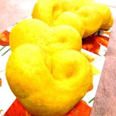 A picture of Carotene-packed Carrot Bread.