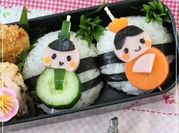A picture of nori cucumber