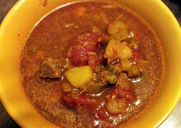 Ms. Kipper's Veggie Soup Ms. Kipper's Veggie Soup