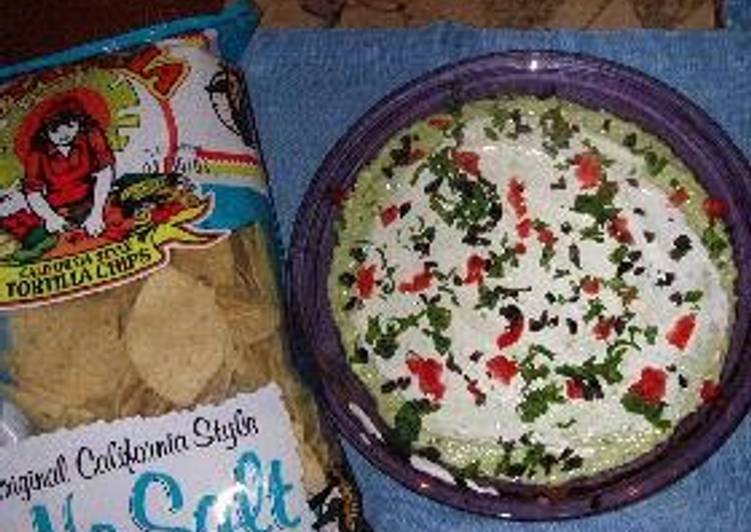 Three Layered Dip