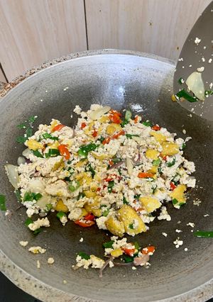 Foto resep Tahu Bejek