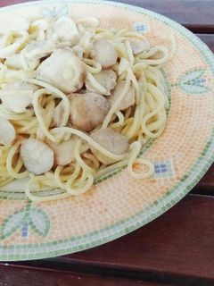 Foto resep Spaghetti carbonara