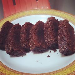 A picture of SKhan's Chocolate Brownies!.