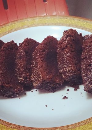 A picture of SKhan's Chocolate Brownies!.