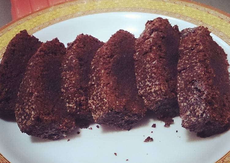 Recipe of Any-night-of-the-week SKhan’s Chocolate Brownies!